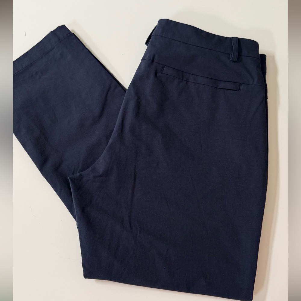 Never Worn! Brady Structured Stretch Brady Pant S… - image 4